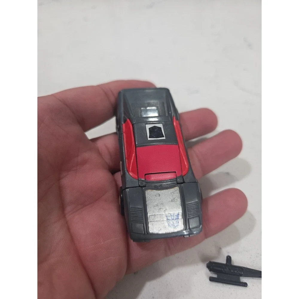 1986 HASBRO TRANSFORMERS G1 WILDRIDER DECEPTICONS STUNTICONS COMPLETE